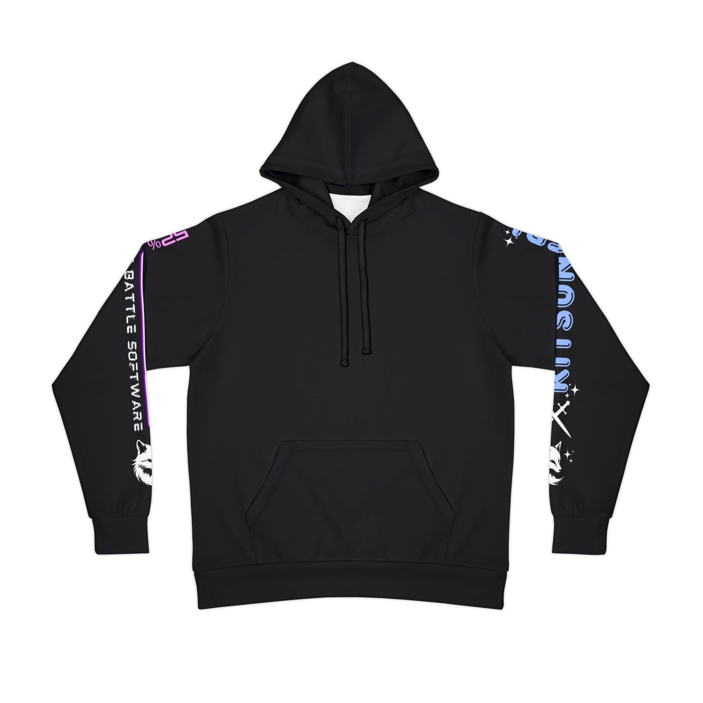 Athletic Hoodie (AOP)