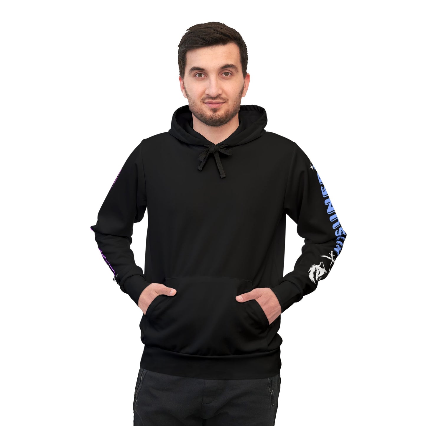 Athletic Hoodie (AOP)
